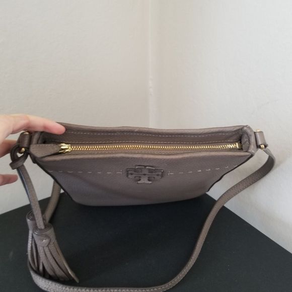 Tory Burch Mcgraw Crossbody - Picture 7 of 10